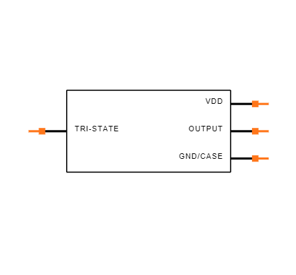 ASE3-24.576MHZ-KT Symbol