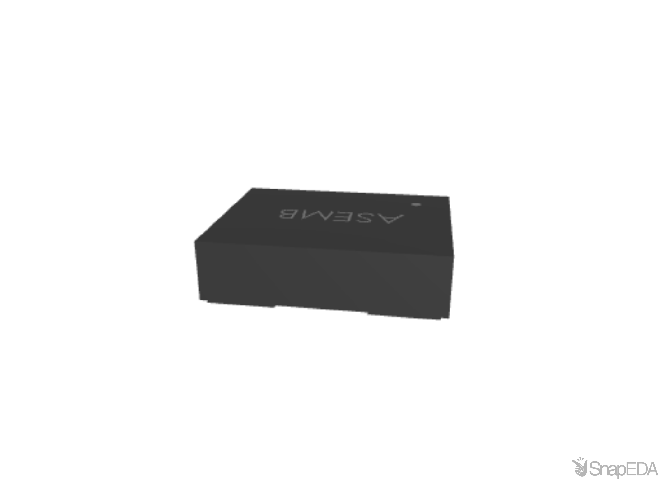 ASEMB-19.200MHZ-LC-T 3D Model