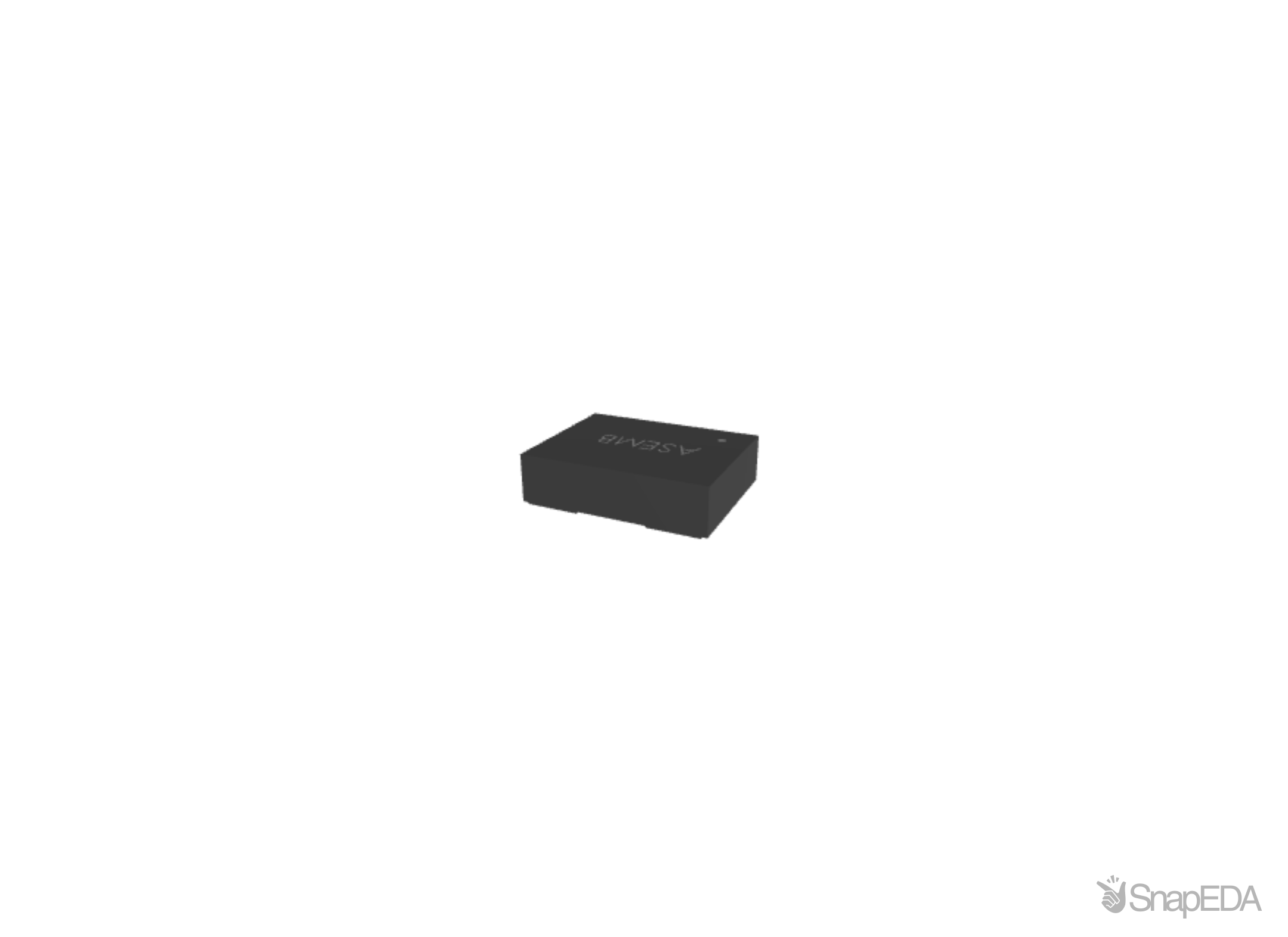 ASEMB-20.000MHZ-XY-T 3D Model