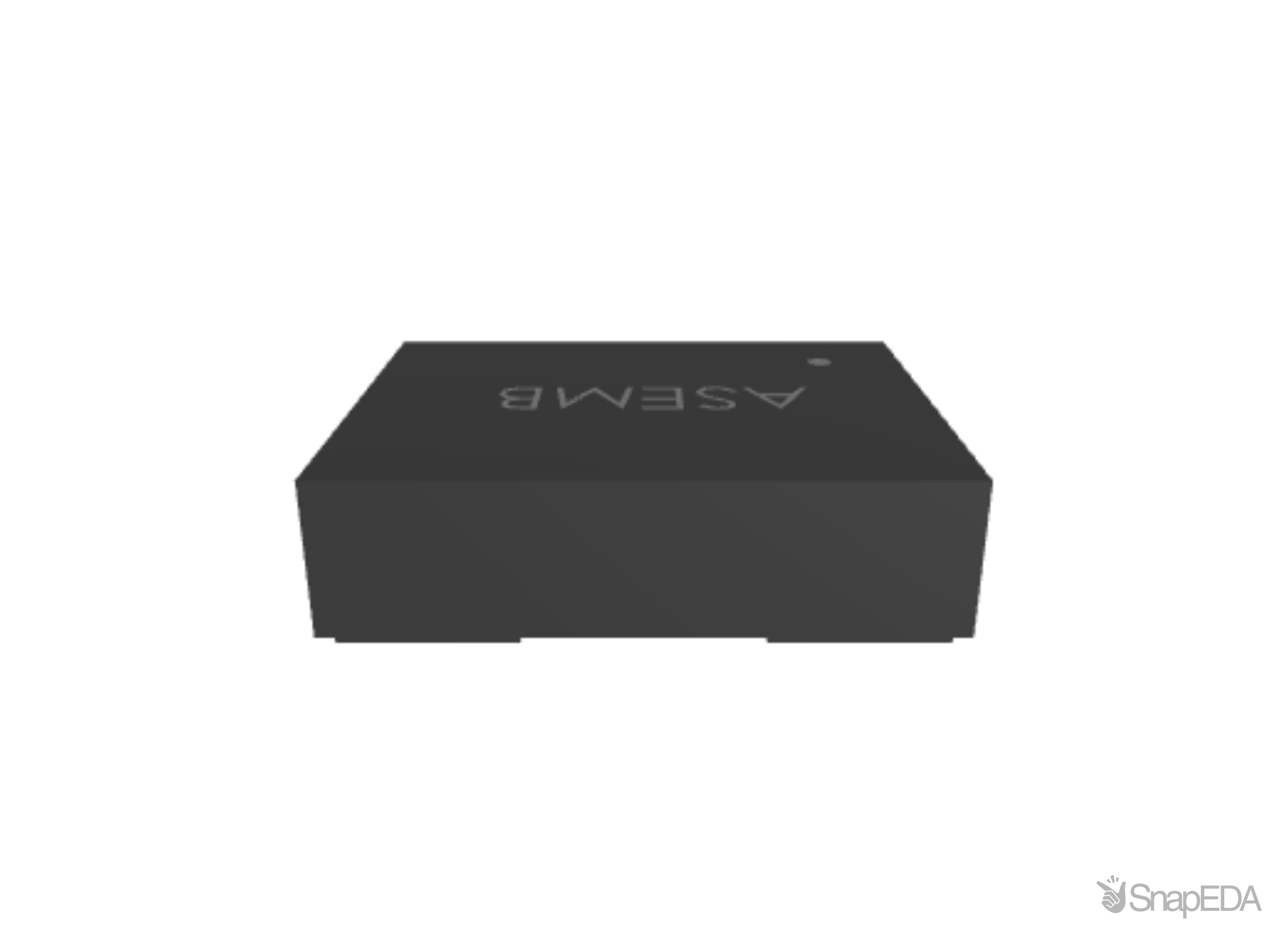 ASEMB-3.6864MHZ-LC-T 3D Model