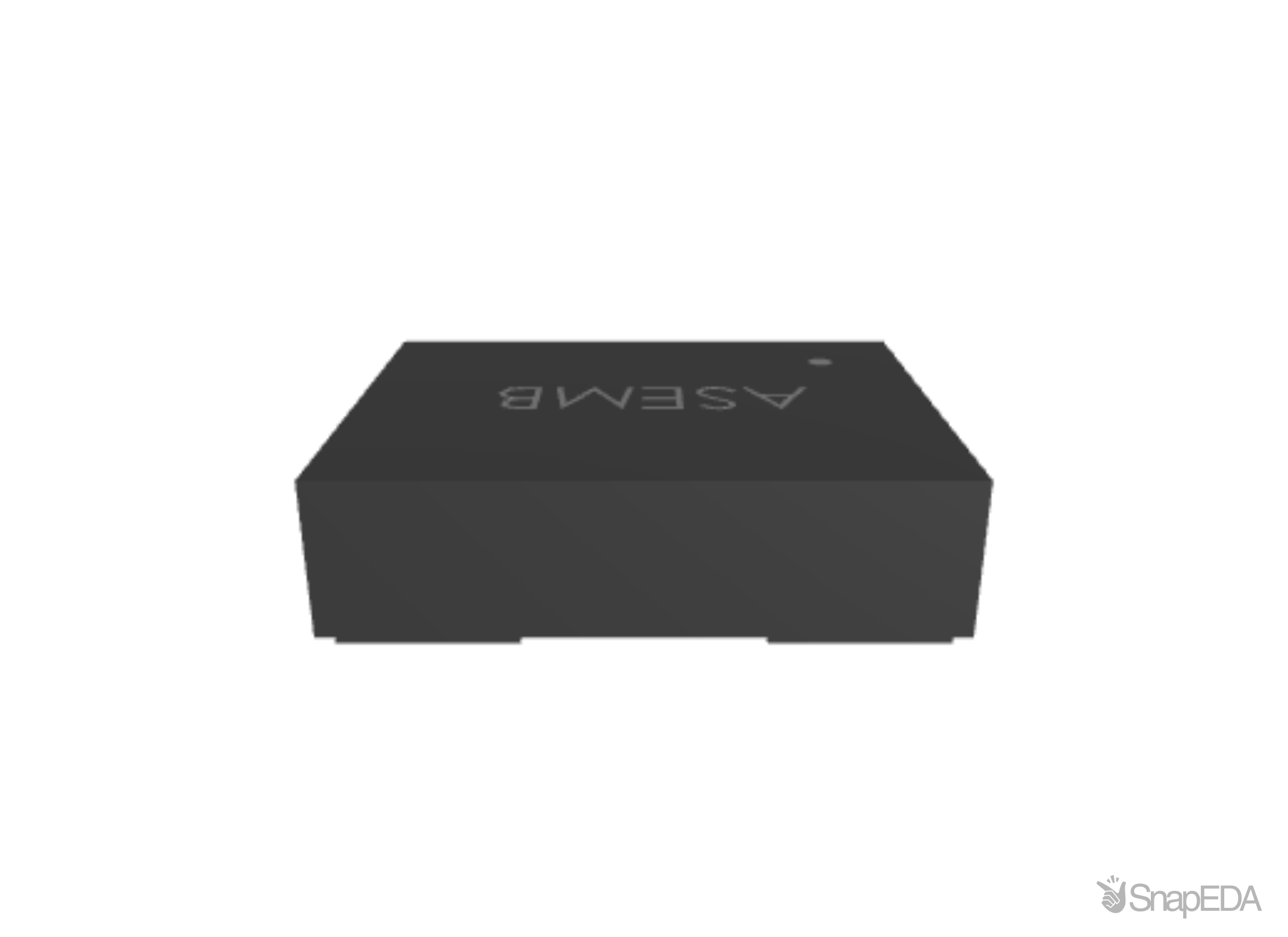 ASEMB-3.6864MHZ-XY-T 3D Model