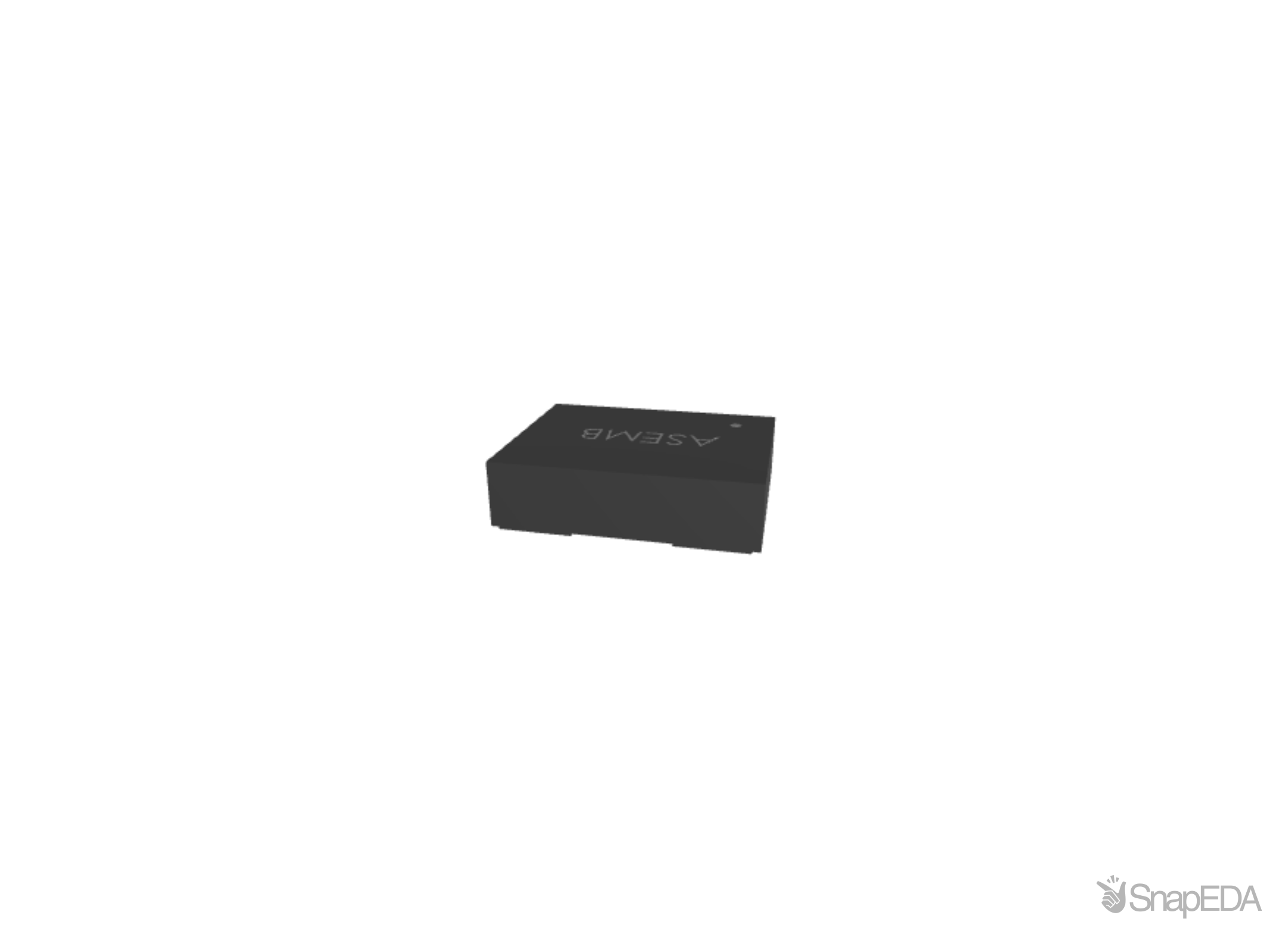 ASEMB-33.333MHZ-LY-T 3D Model