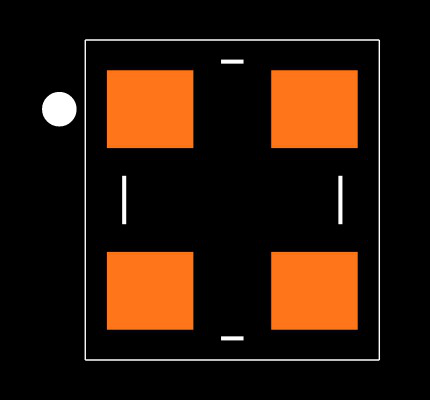ASEMB-33.333MHZ-LY-T Footprint