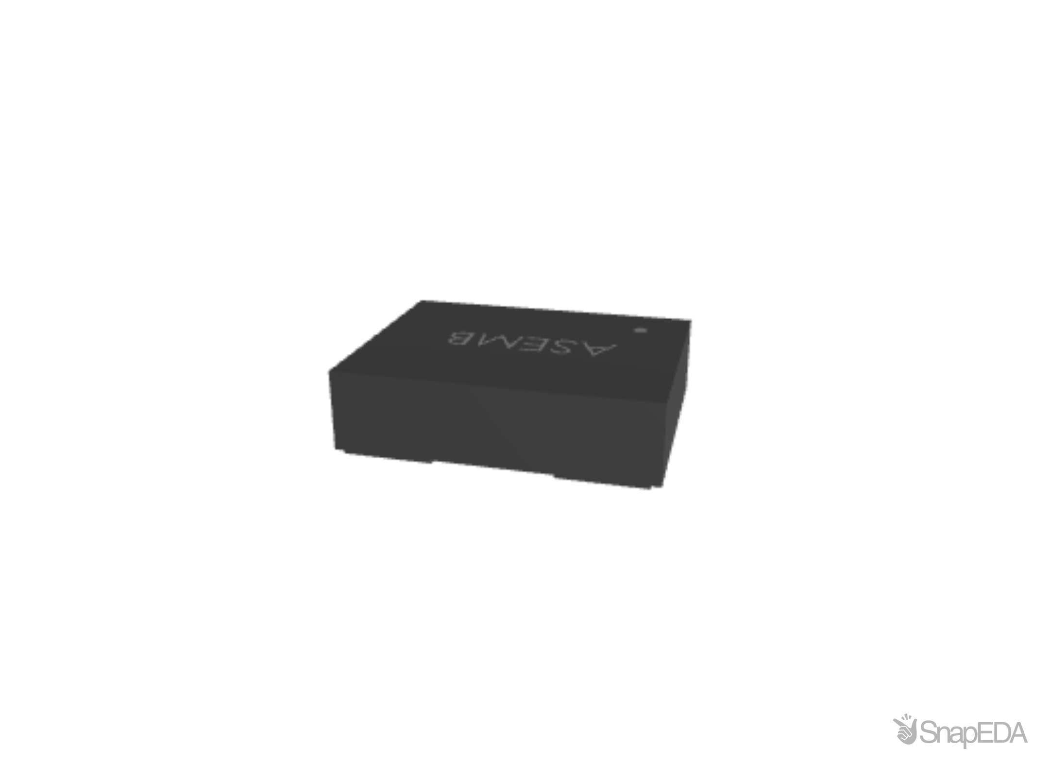 ASEMB-4.000MHZ-LY-T 3D Model