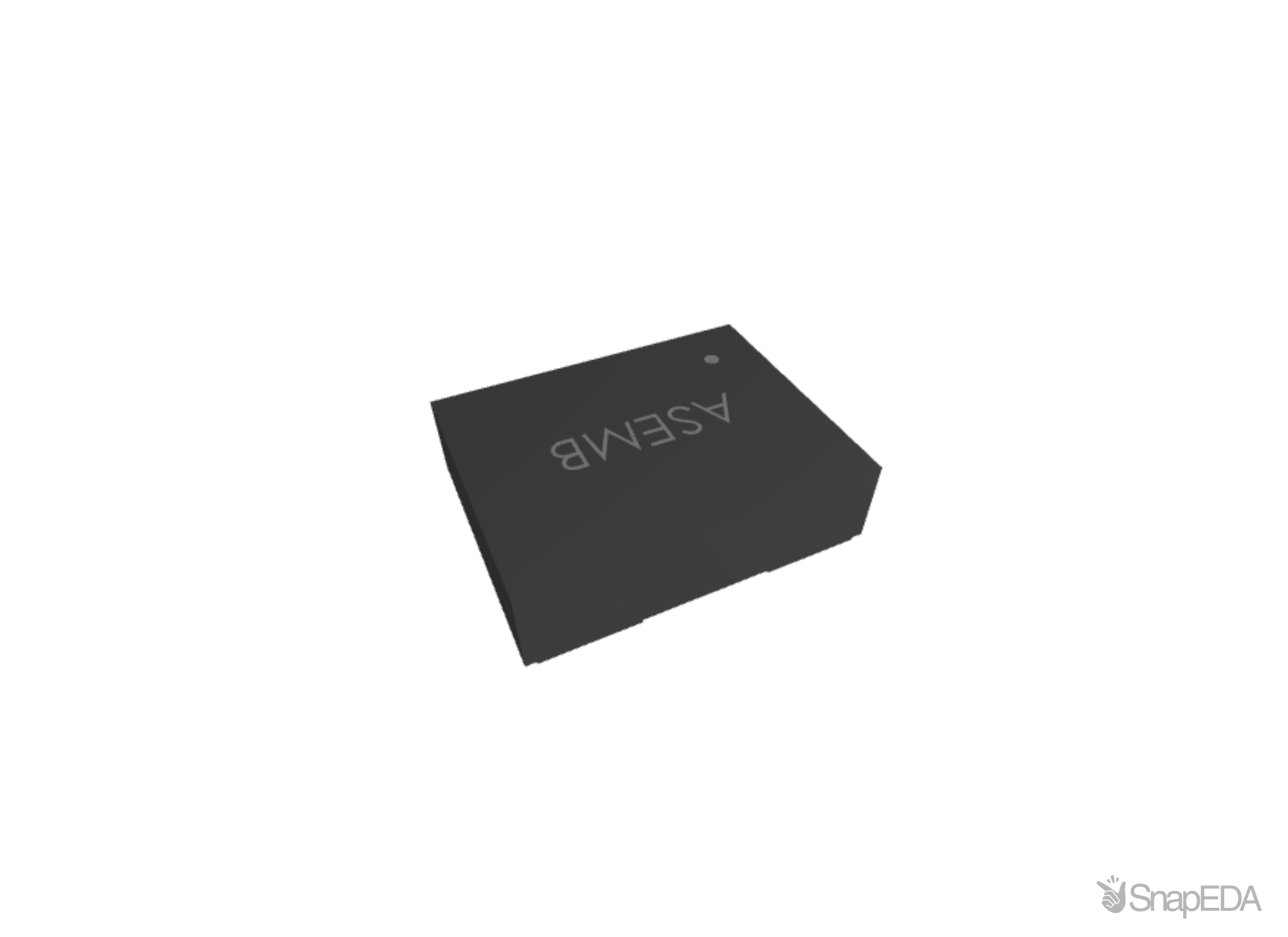 ASEMB-48.000MHZ-LC-T 3D Model