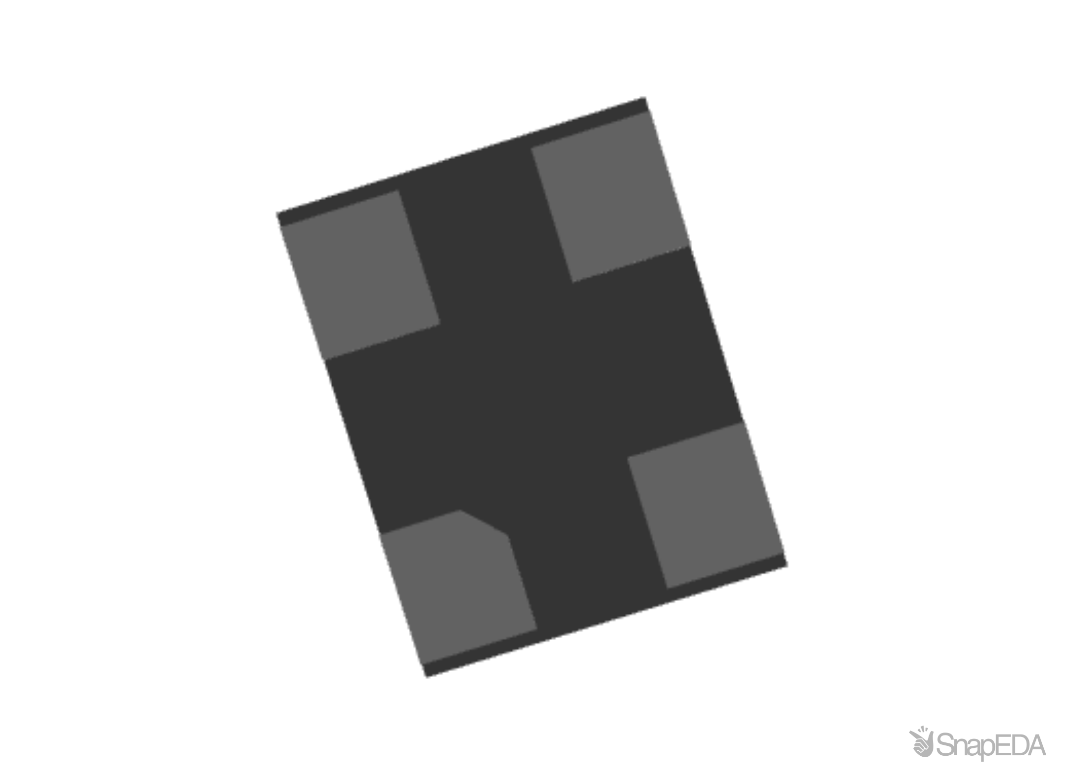 ASEMB-60.000MHZ-LY-T 3D Model