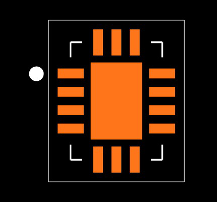 ASEMCC3-ZR Footprint
