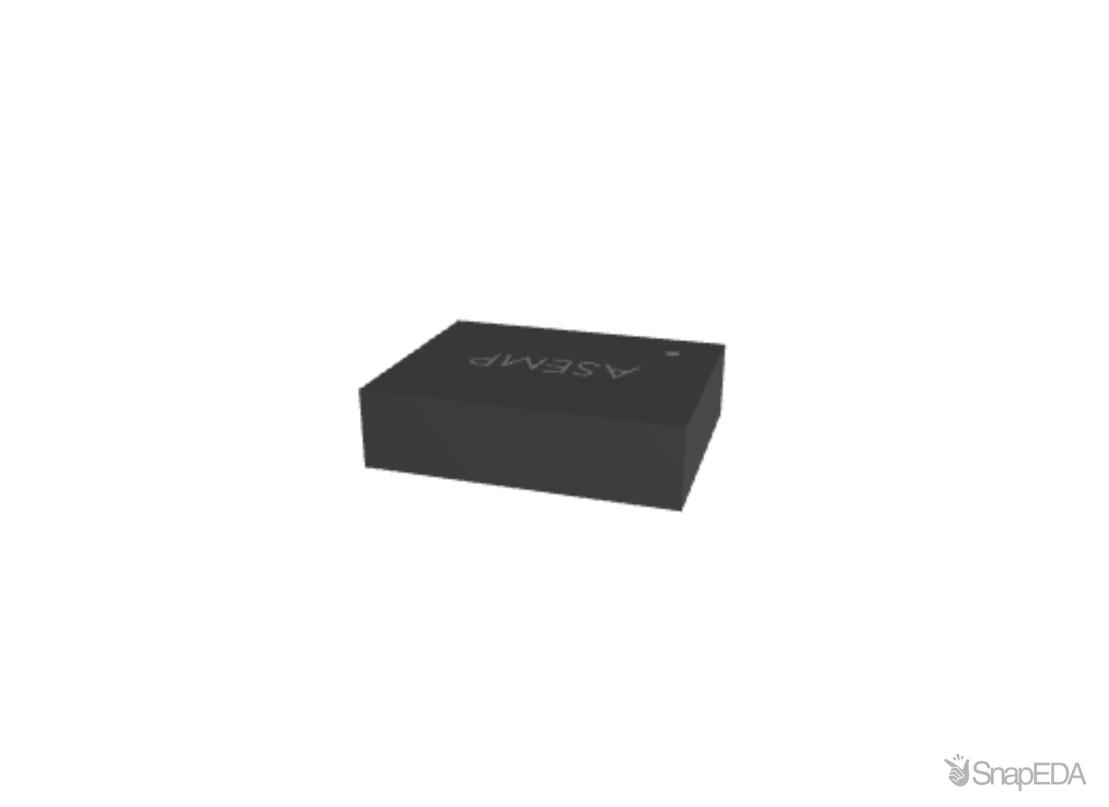 ASEMPC-24.000MHZ-LR-T 3D Model