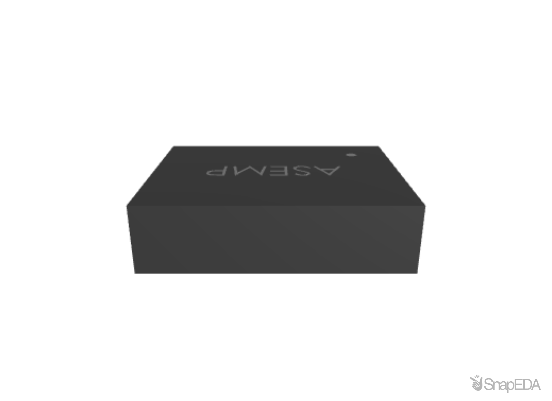 ASEMPC-40.000MHZ-XR-T 3D Model