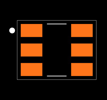 ASEMPC-66.000MHZ-LR-T Footprint