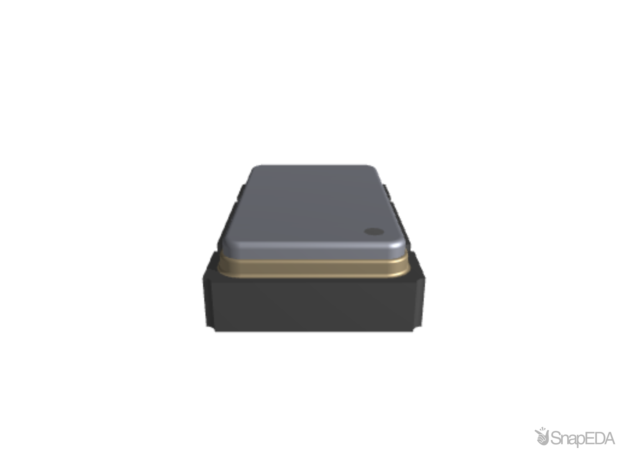 ASFL1-18.432MHZ-L-T 3D Model