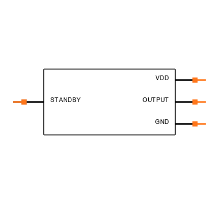 ASFLM2-12.288MHZ-LC-T Symbol