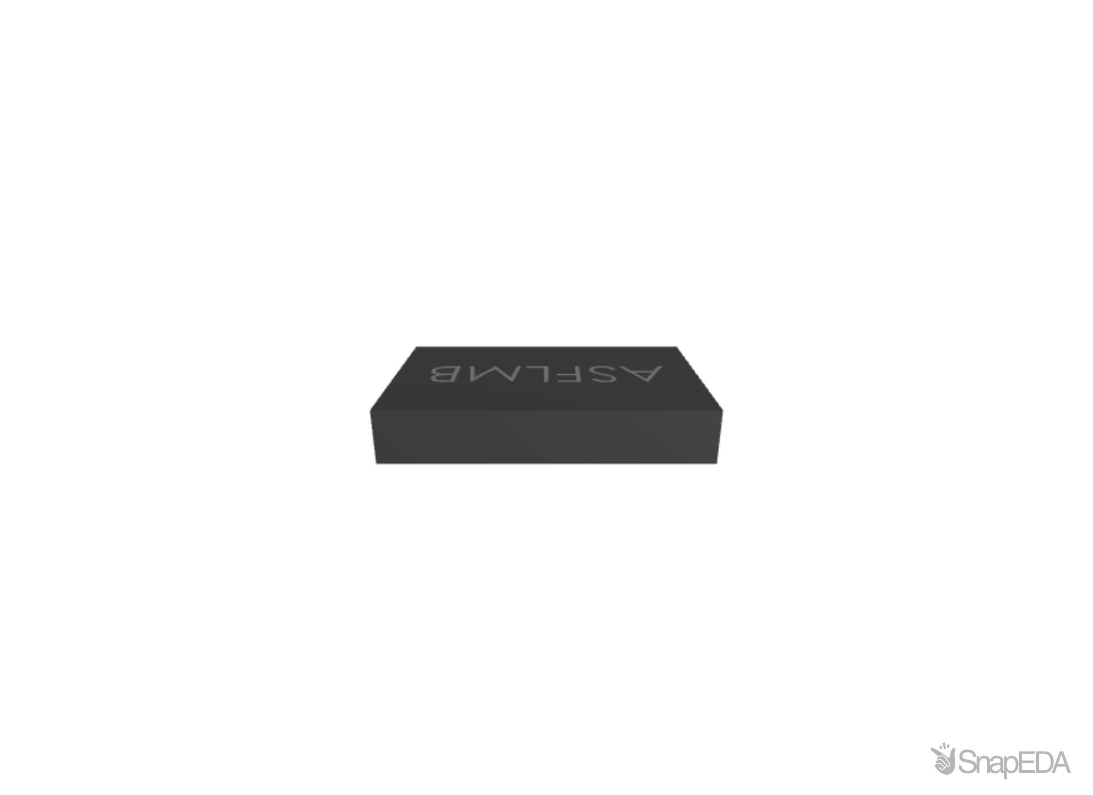 ASFLMB-12.000MHZ-LY-T 3D Model