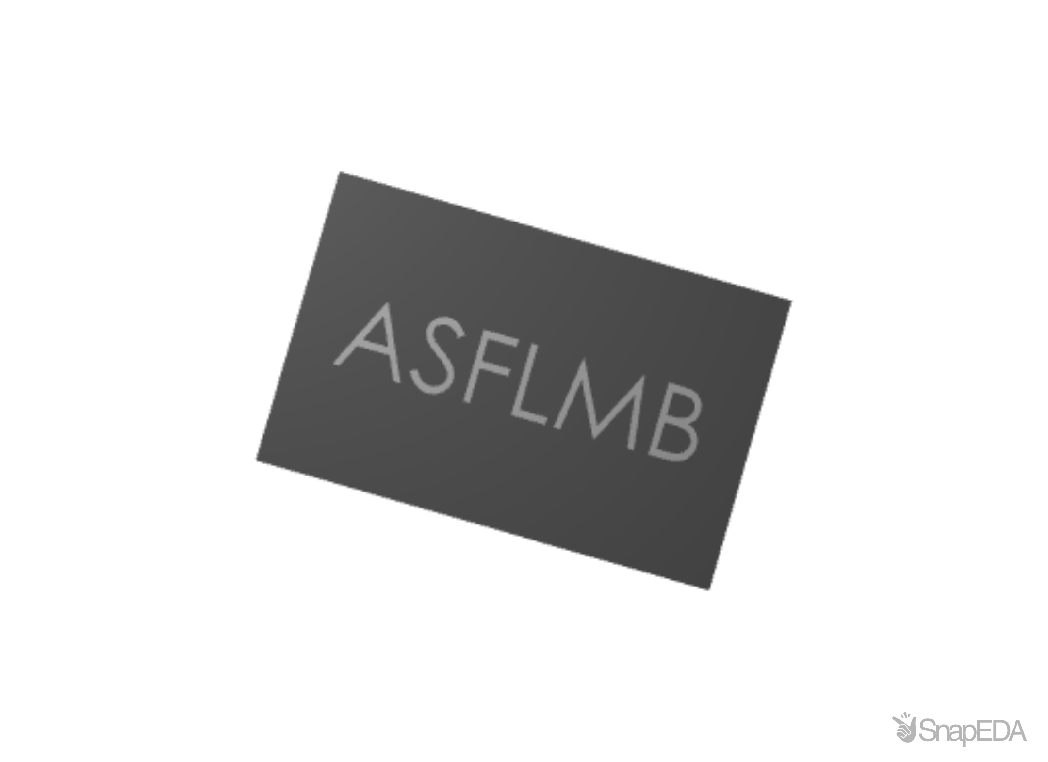 ASFLMB-8.000MHZ-LR-T 3D Model