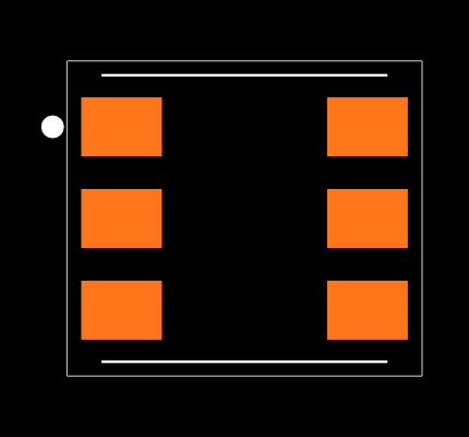 ASFLMPC-27.000MHZ-Z-T Footprint