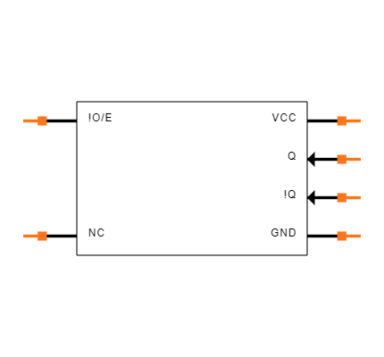 ASFLMX-25.000MHZ-5ABH Symbol