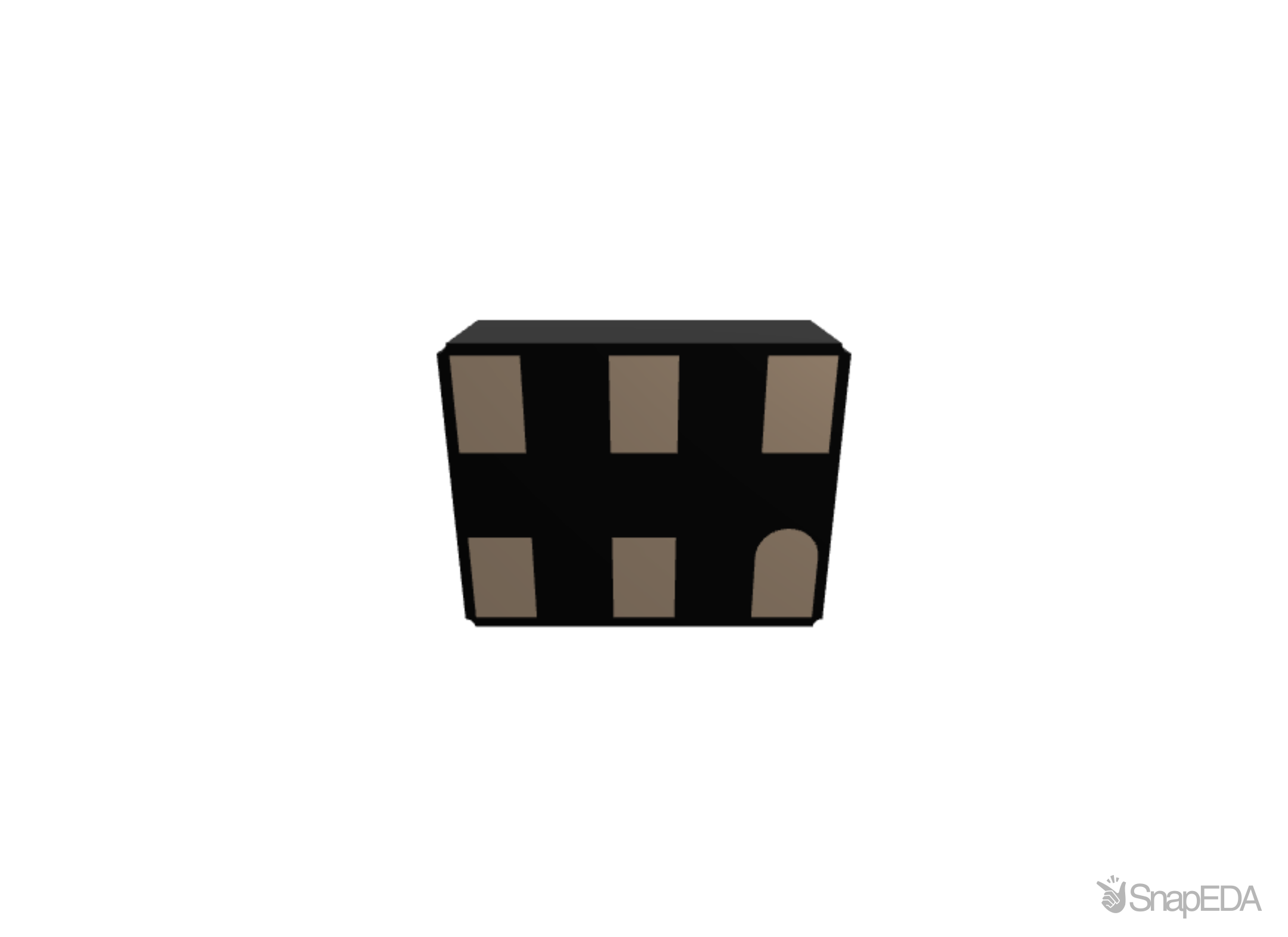 ASG2-D-V-B-320.000MHZ 3D Model