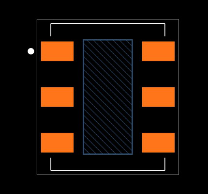 ASGTX-C-106.250MHZ-1-T2 Footprint