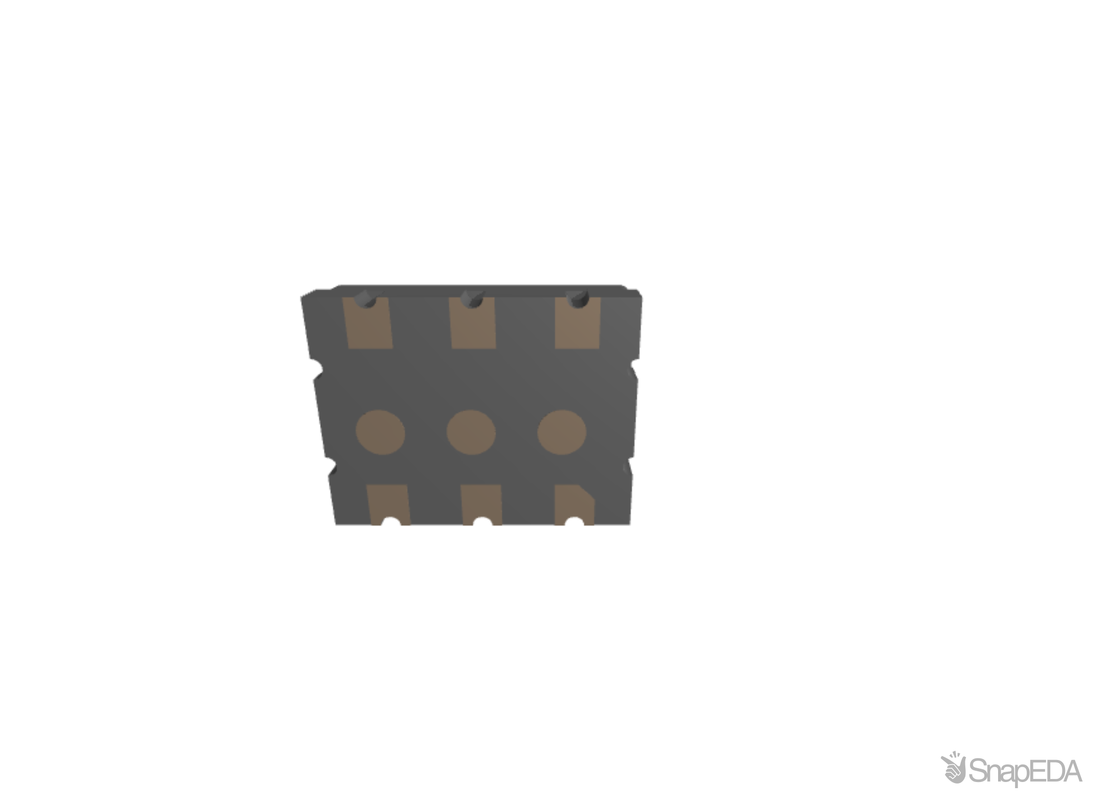 ASGTX-C-122.880MHZ-2 3D Model