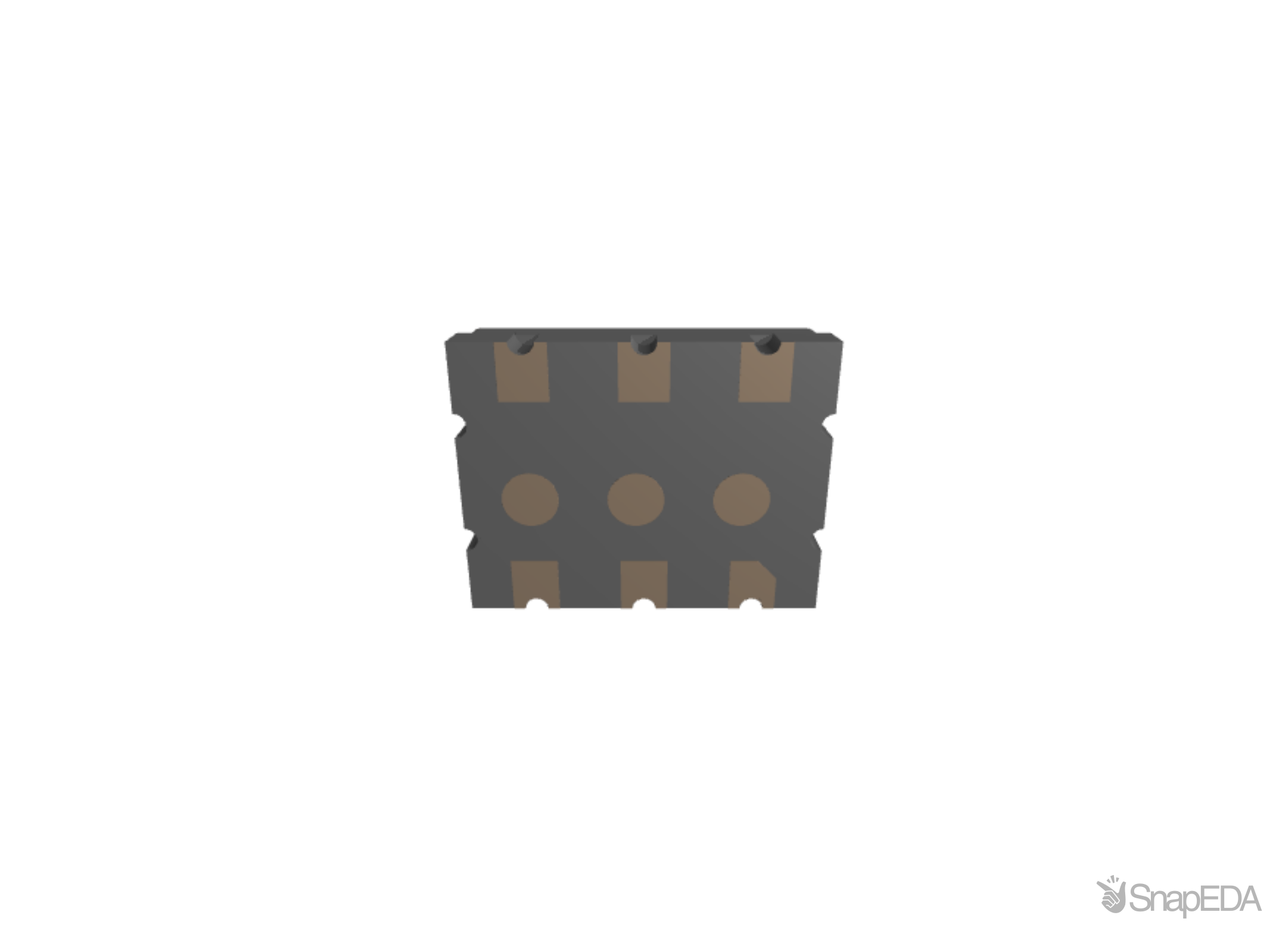 ASGTX-D-644.53125MHZ-1 3D Model