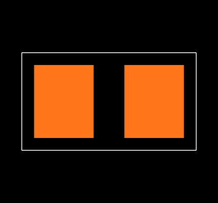 ASMPH-0805-2R2M-T Footprint