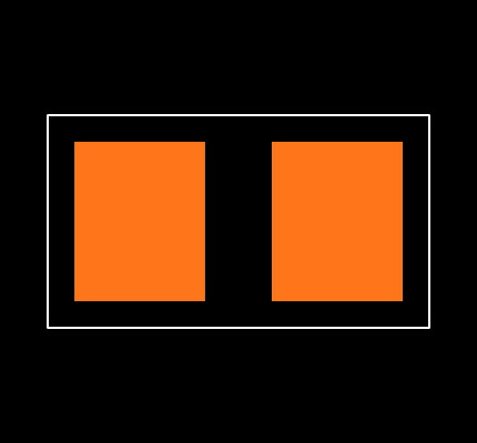 ASMPL-0805-1R5M-T Footprint