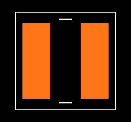 ASPI-0310FS-1R0N-T2 Footprint