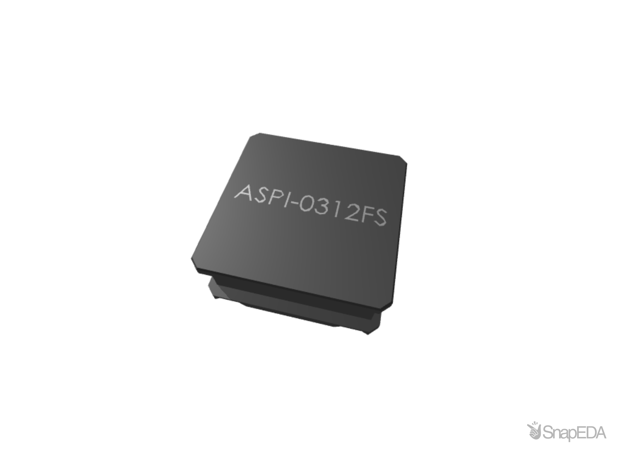 ASPI-0312FS-100M-T2 3D Model