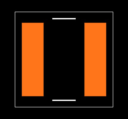 ASPI-0312FS-100M-T2 Footprint