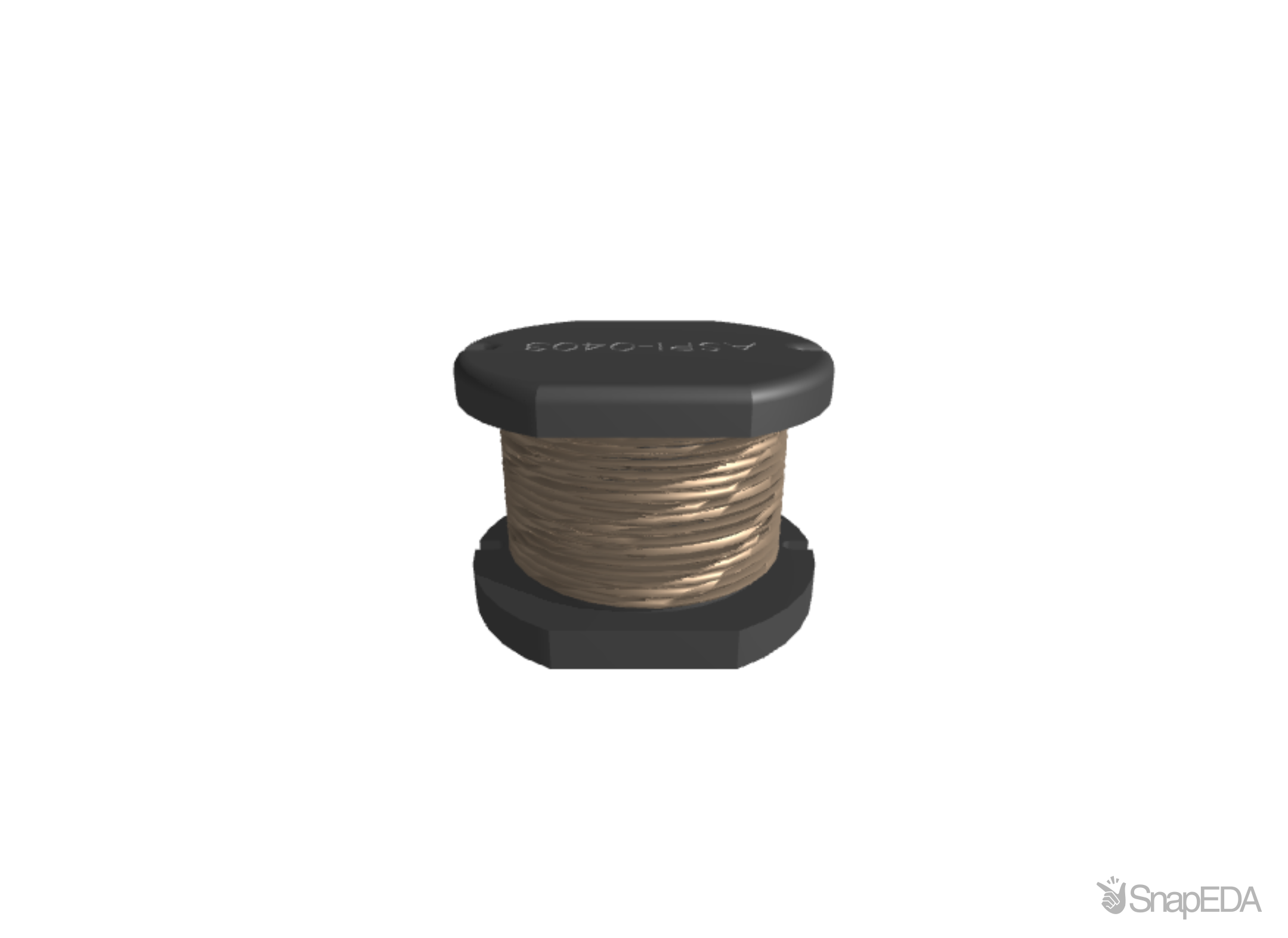 ASPI-0403-2R2M-T 3D Model