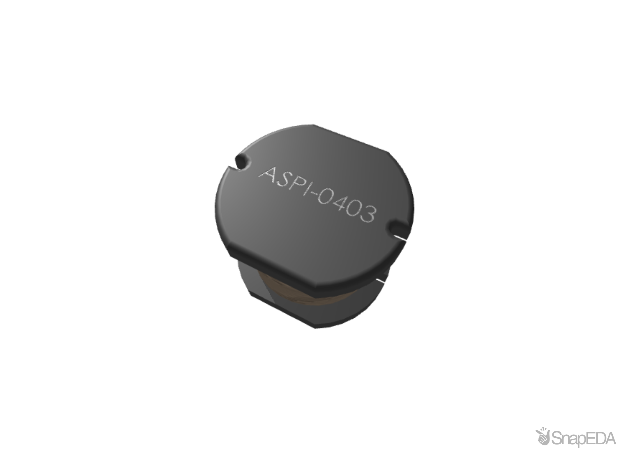 ASPI-0403-470K-T 3D Model
