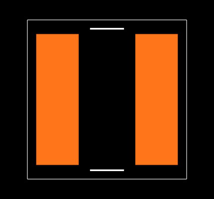 ASPI-0412FS-100M-T4 Footprint
