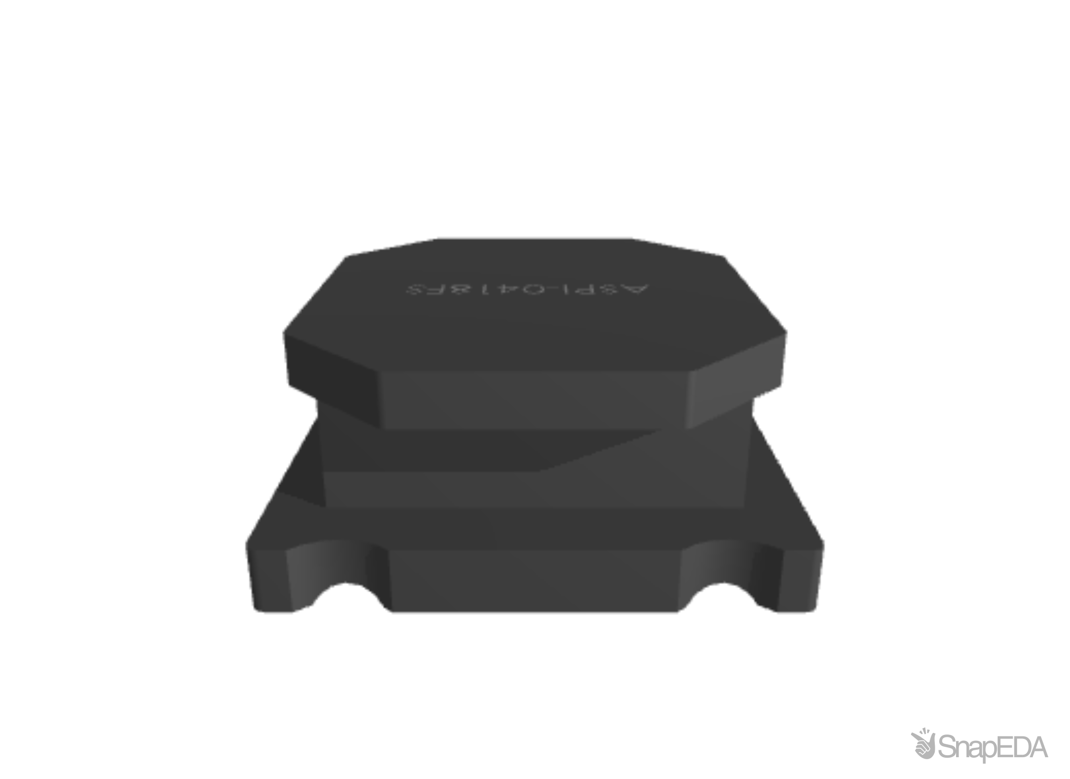 ASPI-0418FS-6R8M-T3 3D Model