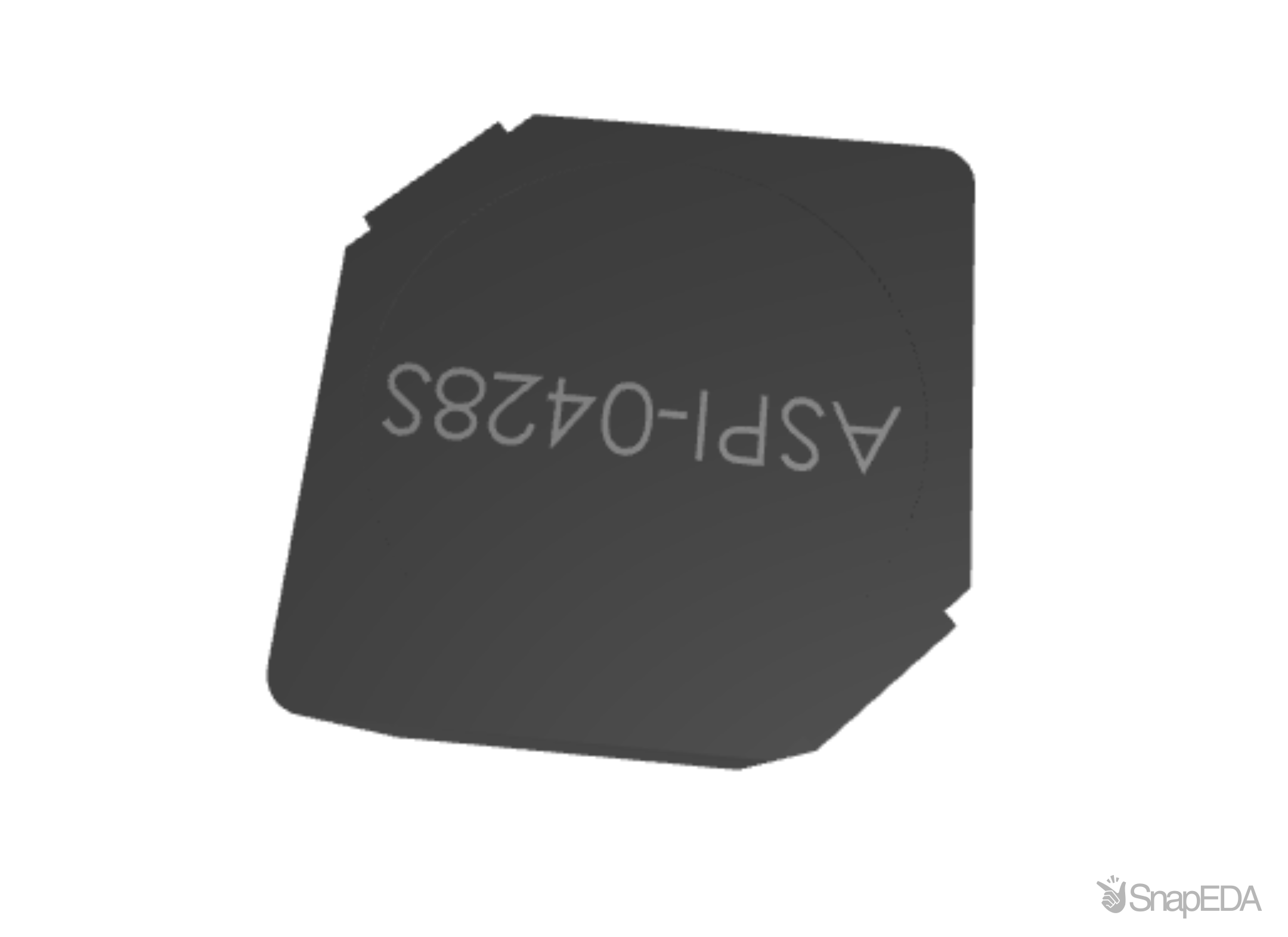 ASPI-0428S-121M-T 3D Model