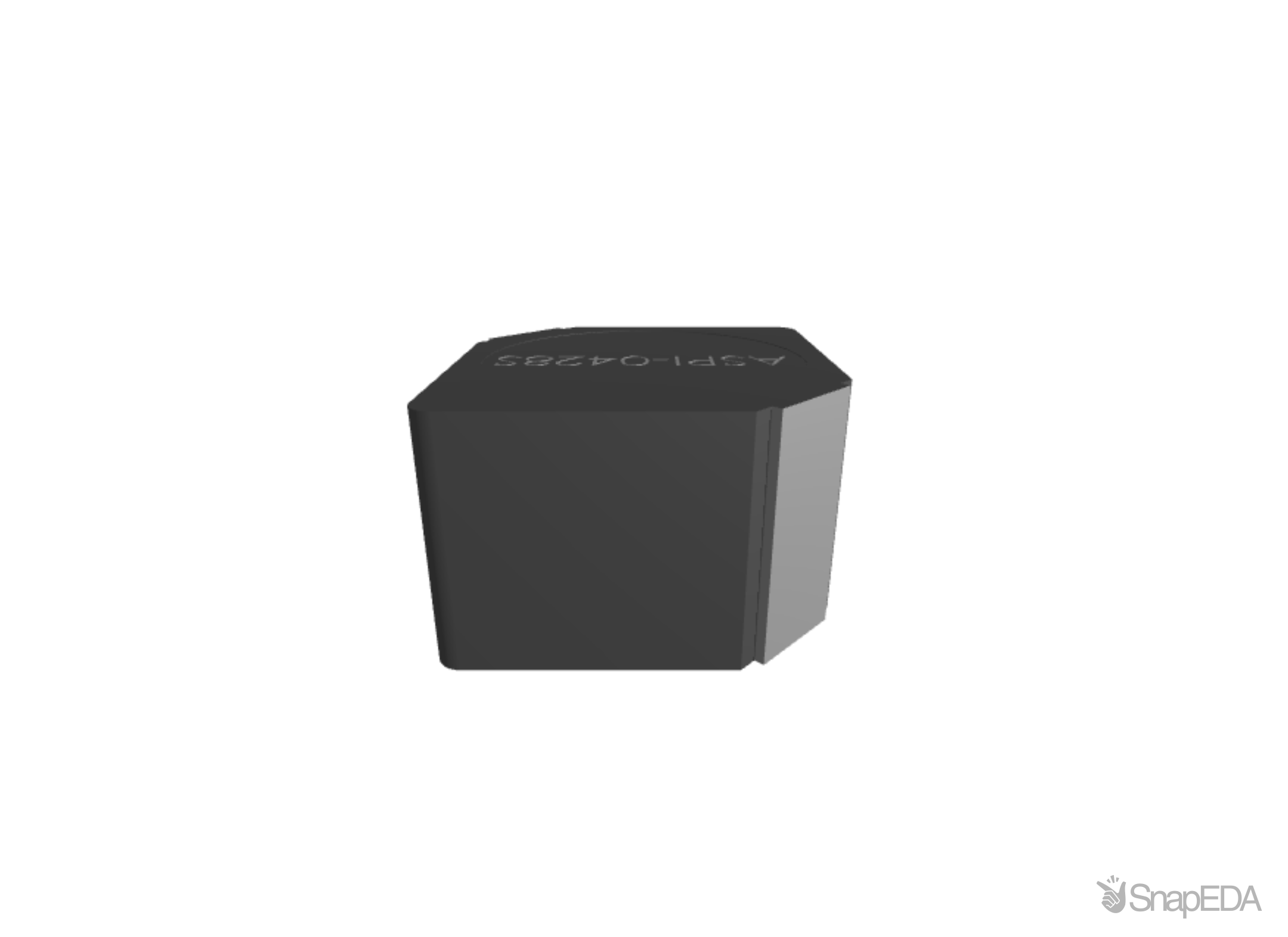 ASPI-0428S-820M-T 3D Model
