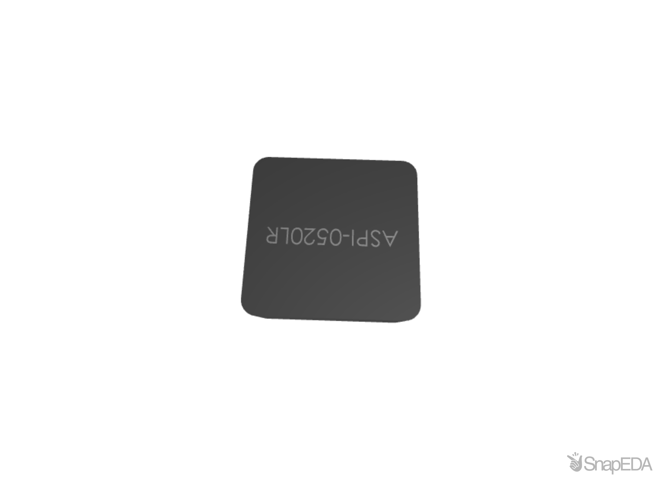 ASPI-0520LR-4R7M-T2 3D Model