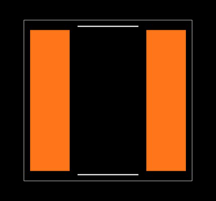 ASPI-0615FS-150M-T2 Footprint