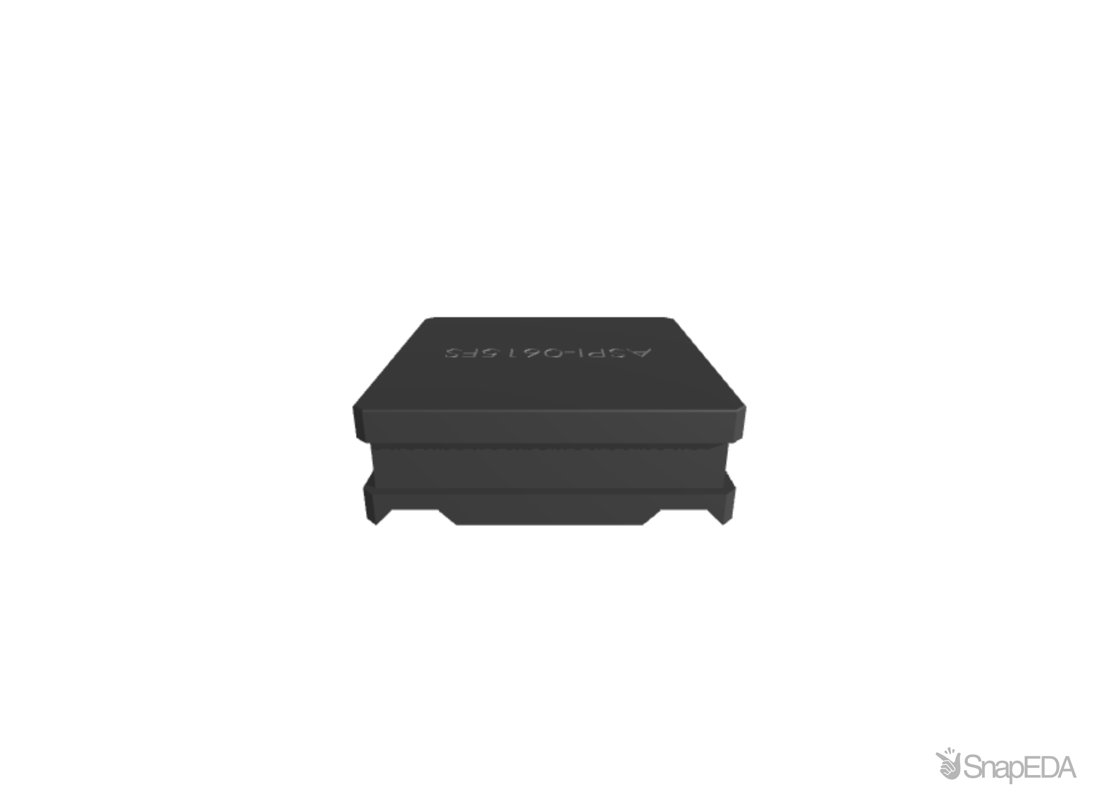 ASPI-0615FS-4R7M-T2 3D Model