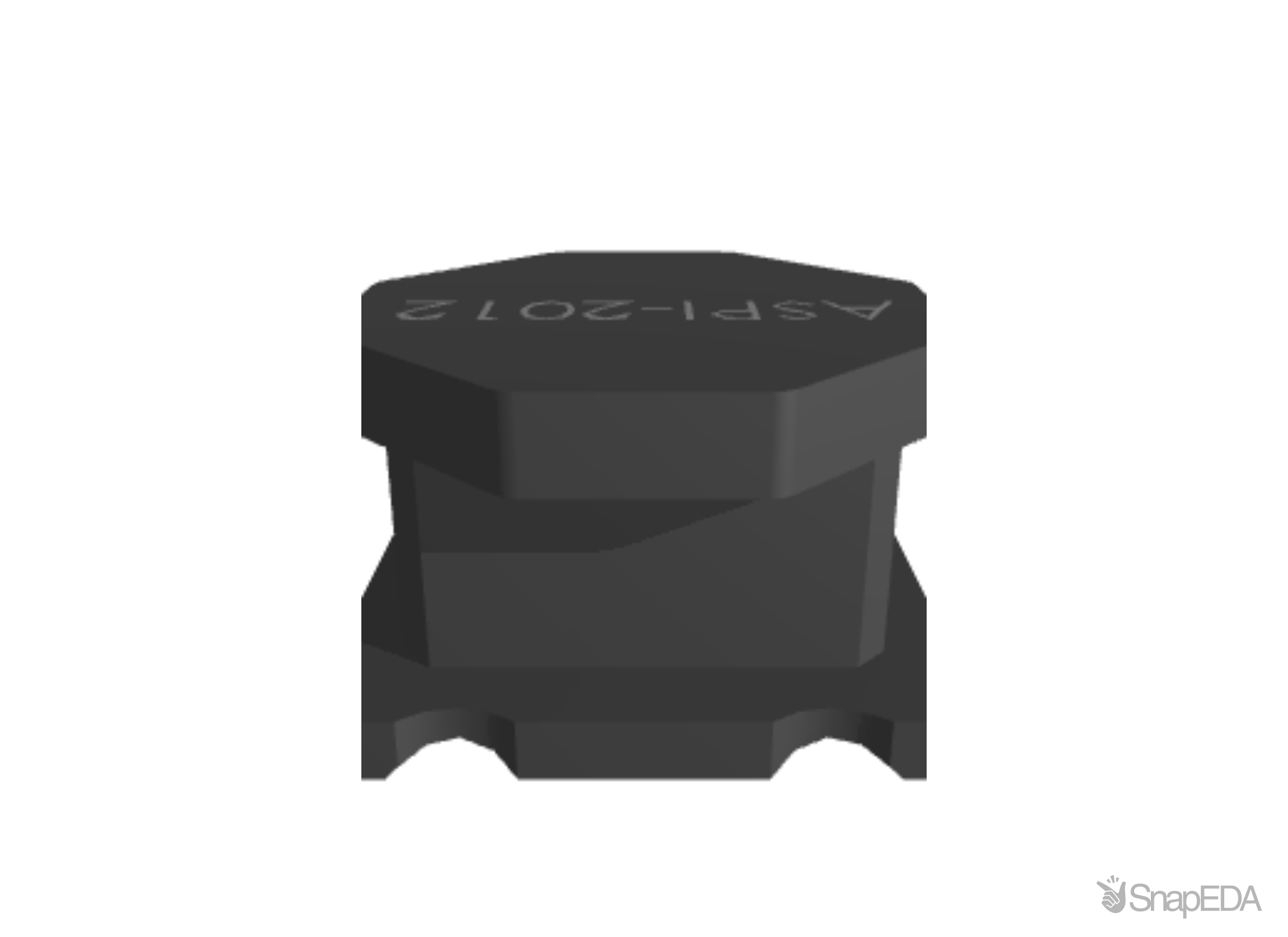 ASPI-2012-6R8M-T 3D Model