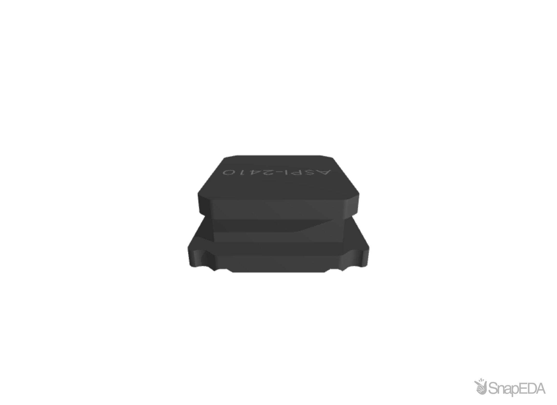 ASPI-2410-2R2M-T2 3D Model