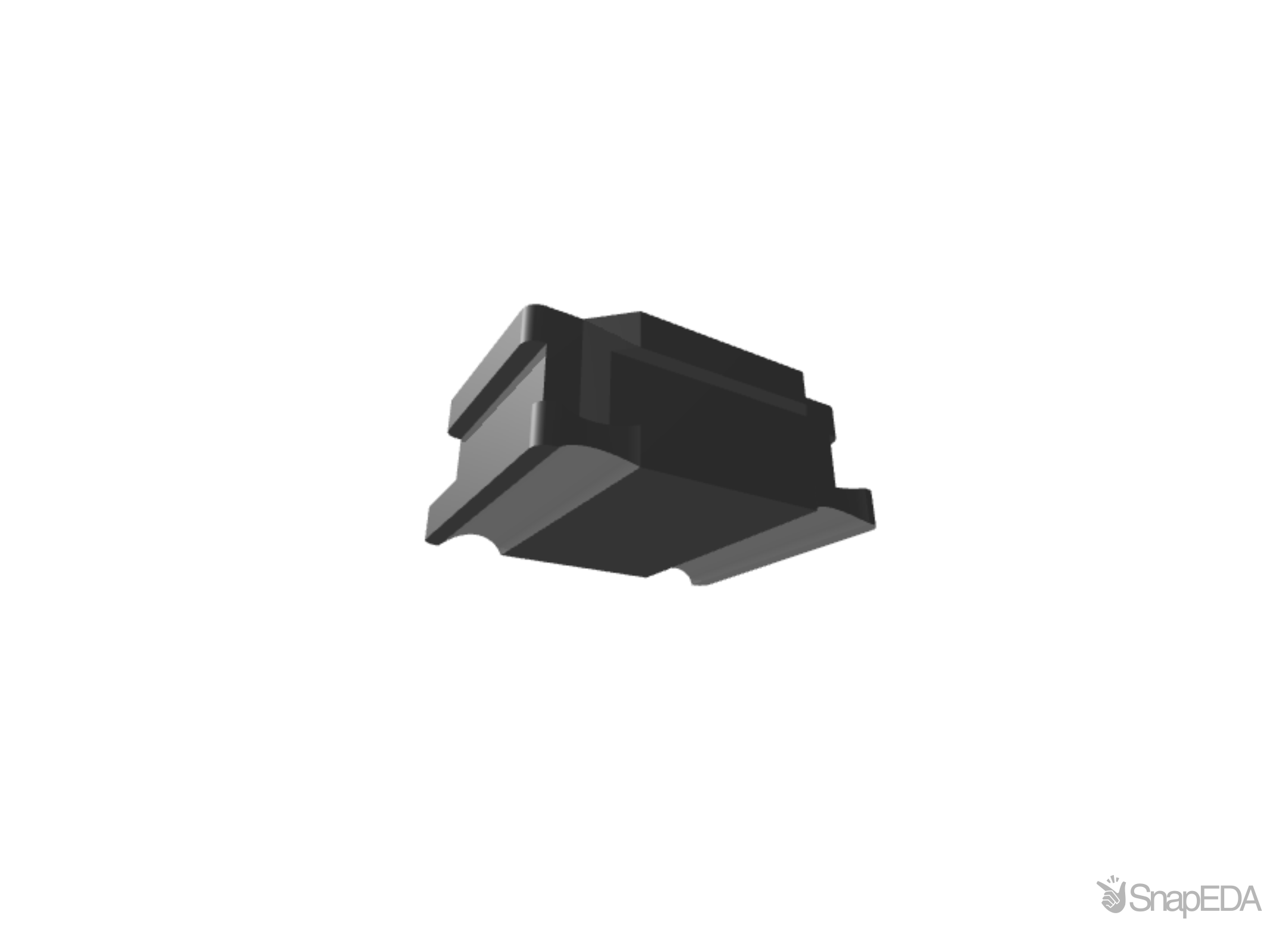 ASPI-2510-2R2M-T2 3D Model