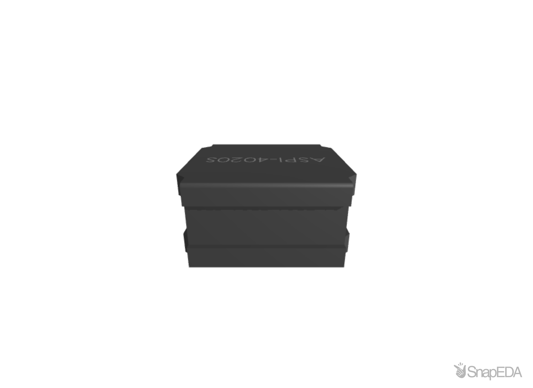 ASPI-4020S-3R3M-T 3D Model