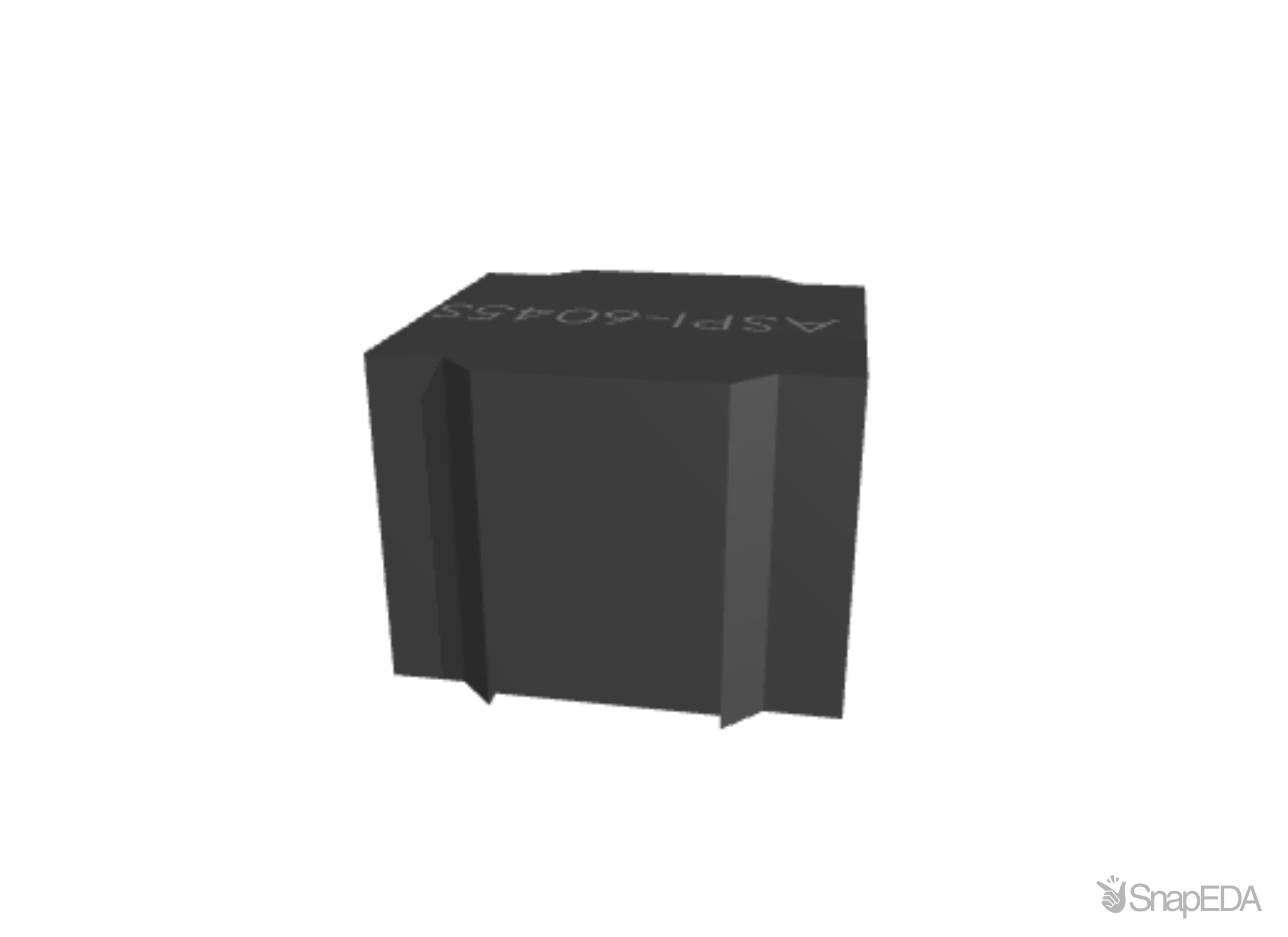 ASPI-6045S-121M-T 3D Model