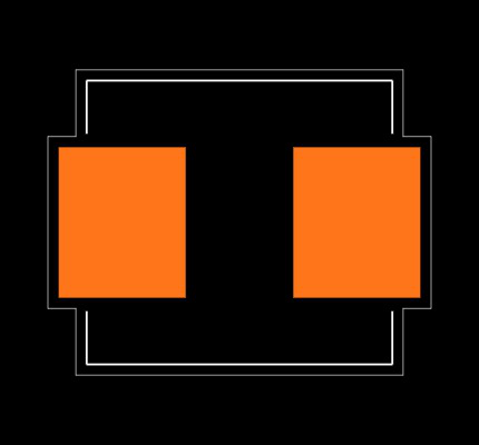 ASPI-7318-100M-T Footprint