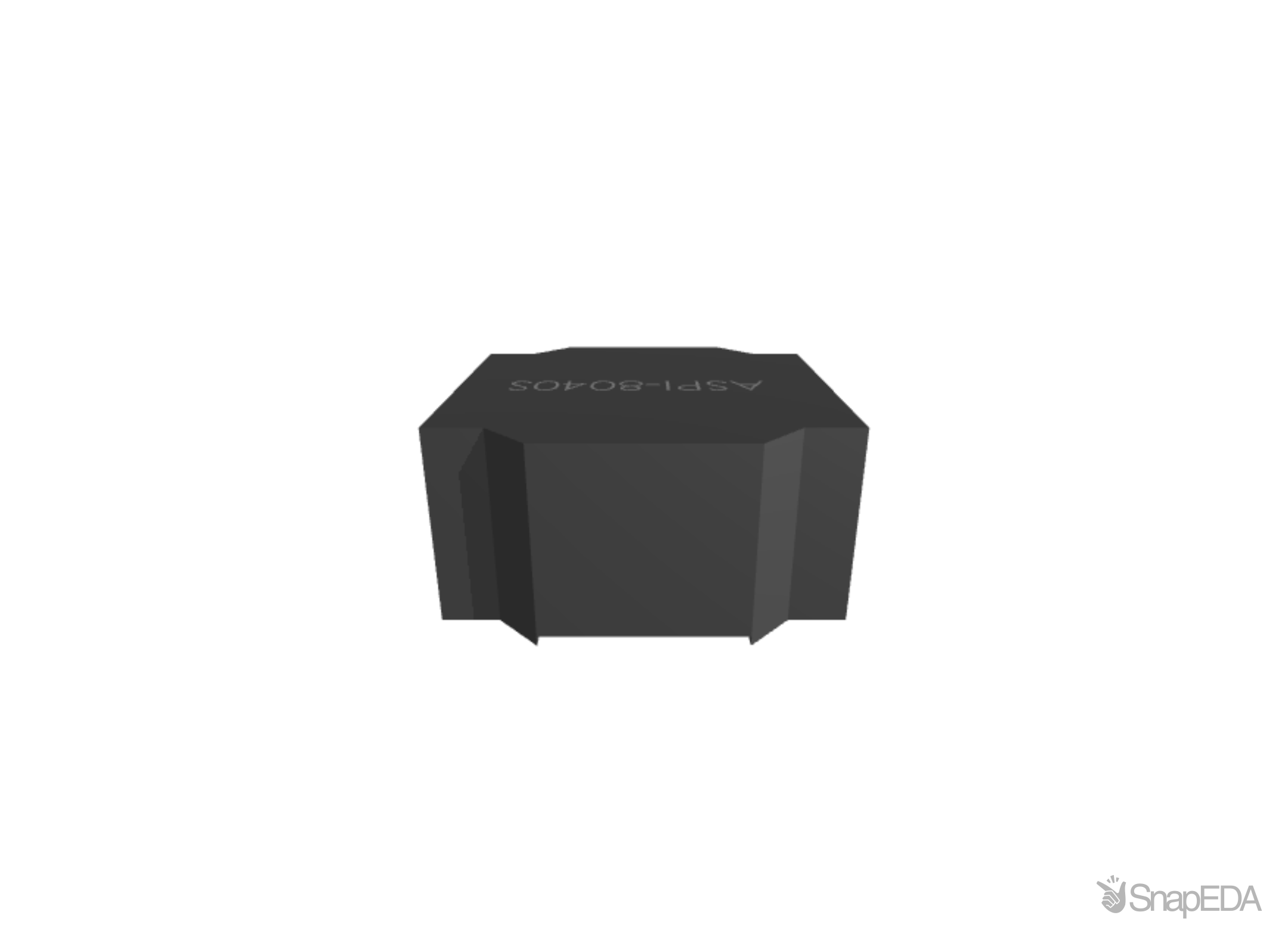 ASPI-8040S-6R2N-T 3D Model