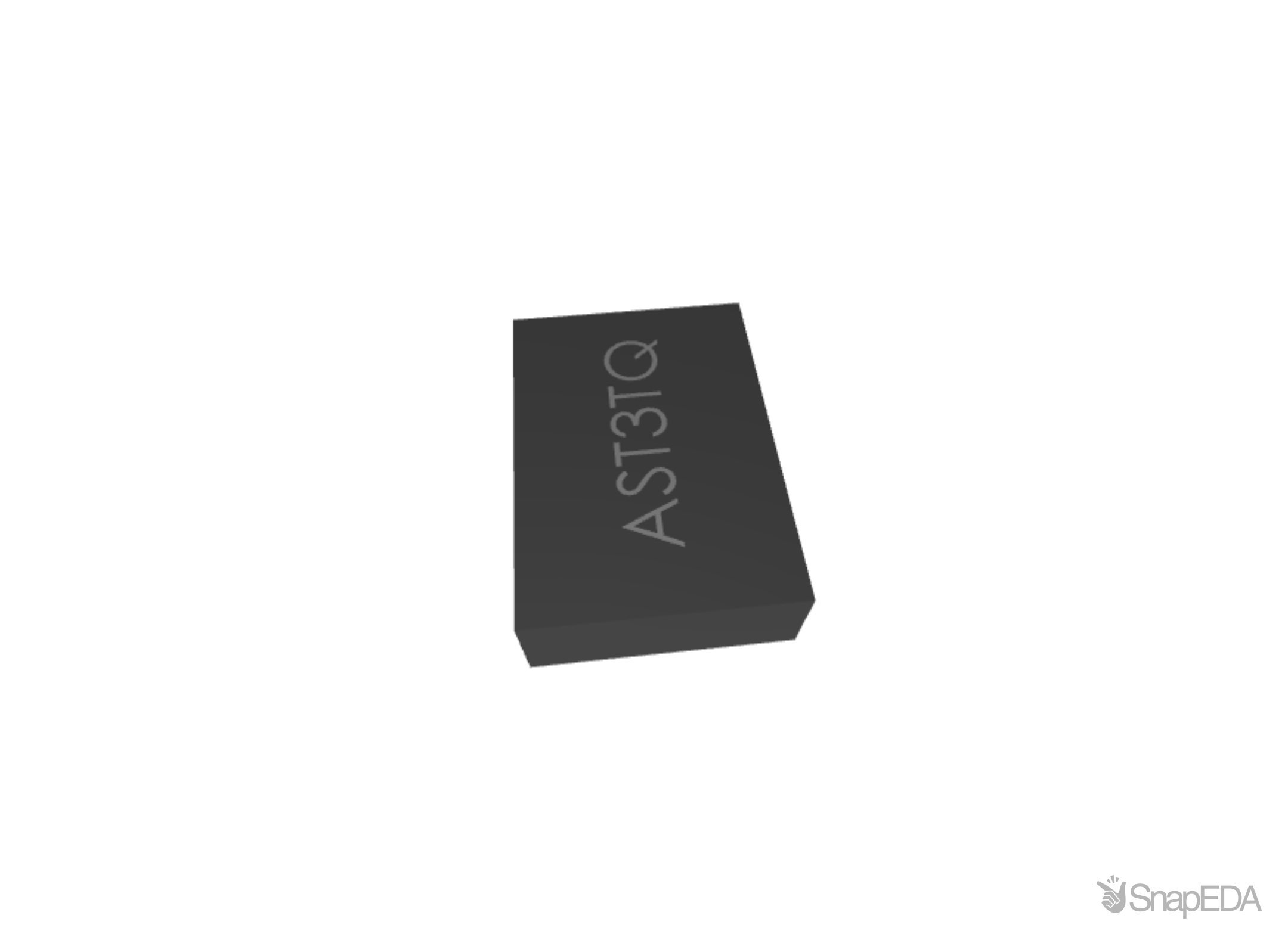 AST3TQ-10.000MHZ-2 3D Model