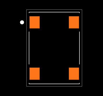 AST3TQ-10.000MHZ-2 Footprint