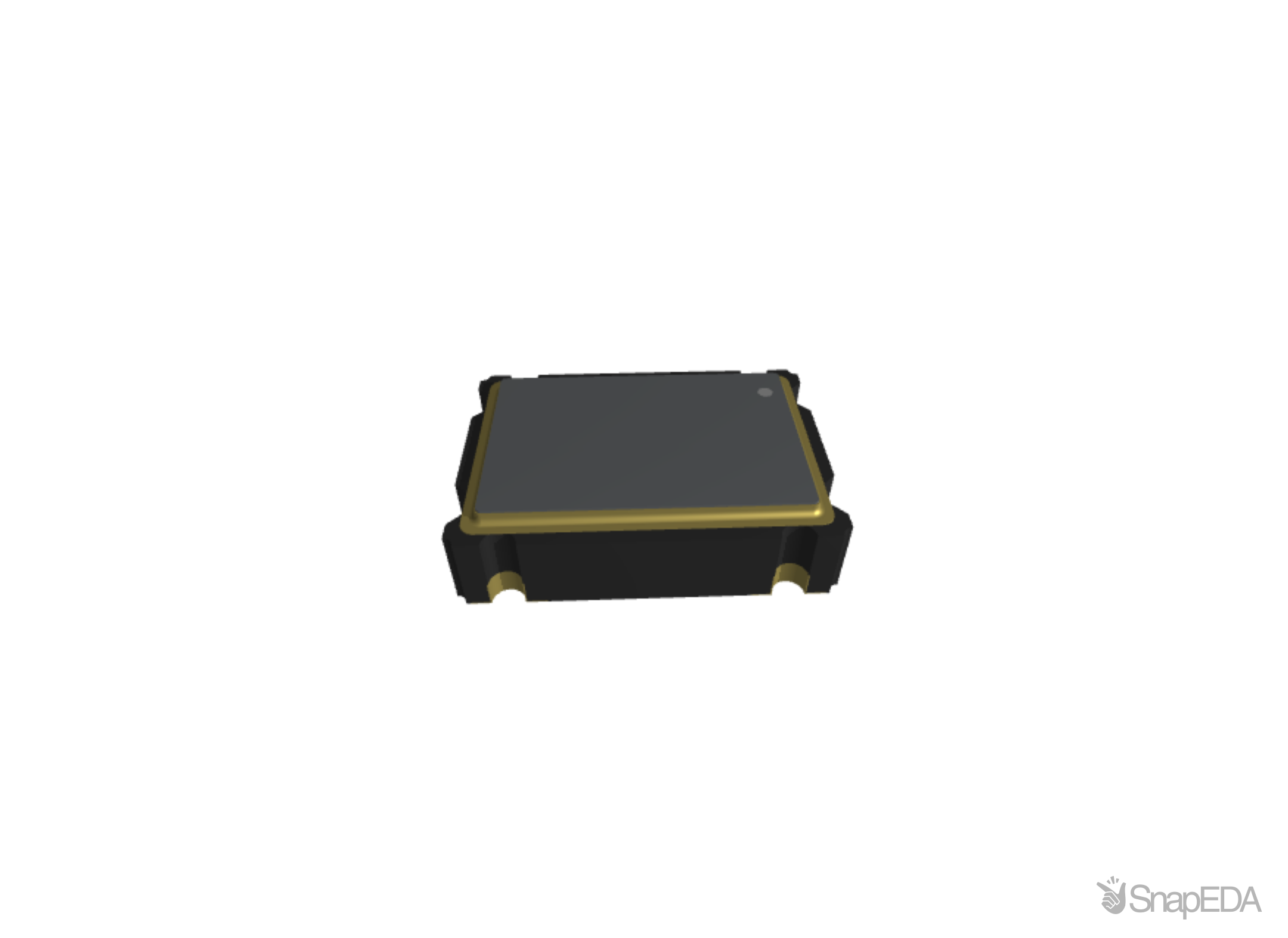 ASV-3.6864MHZ-E-T 3D Model