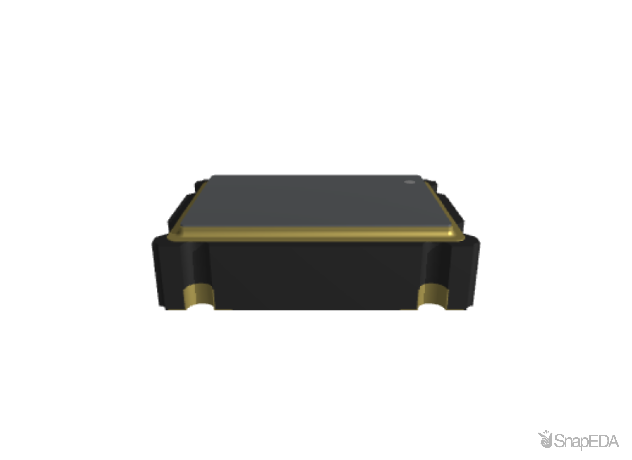 ASV-4.000MHZ-E-T 3D Model