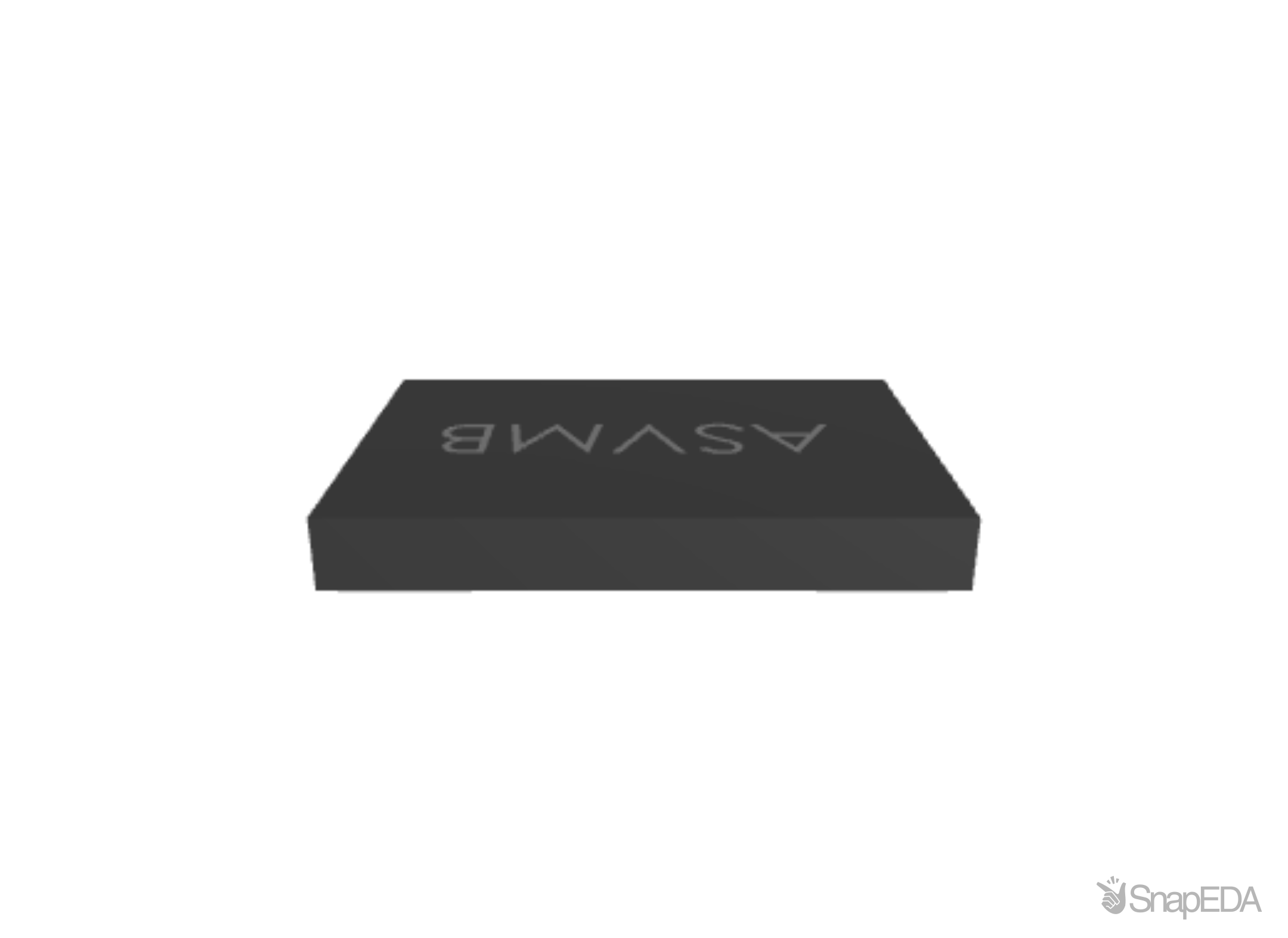 ASVMB-16.000MHZ-LY-T 3D Model